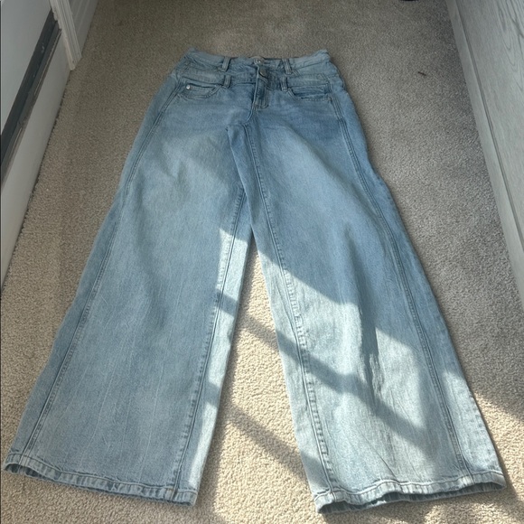 Alice and Olivia “cool” double waistband jeans - Picture 5 of 16